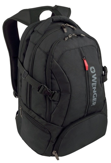 Wenger Transit 16" Deluxe Laptop Backpack with Tablet Pocket