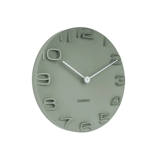 On the Edge 42cm Wall Clock