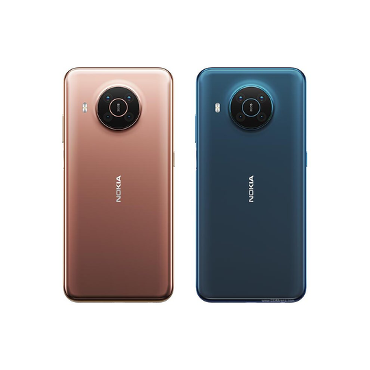 (Unlocked, Nordic Blue) Nokia X20 Dual SIM | 128GB | 8GB RAM