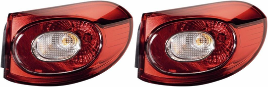 Taillight set SET_2SD 009 691-091 Hella SET2SD 009 691091