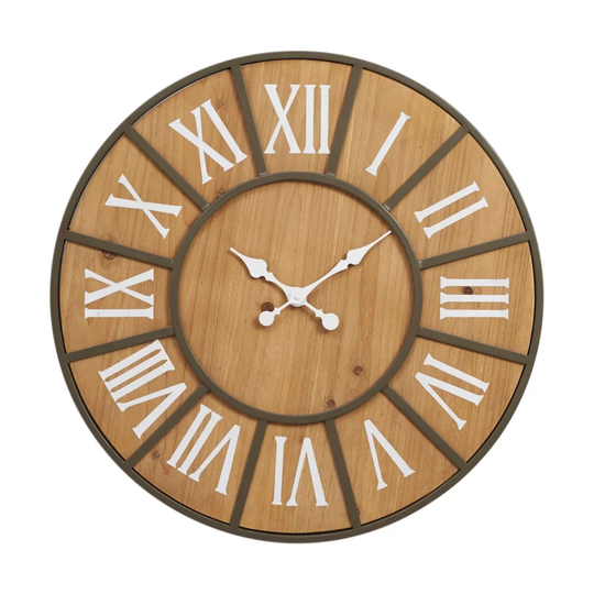 Hadden 60cm Wall Clock