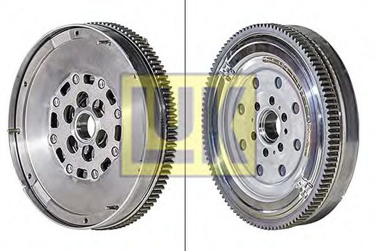 LuK 415046910 Dual Mass Flywheel Clutch Without Bolts