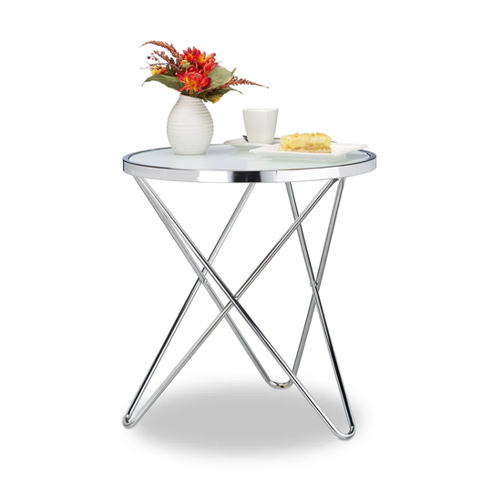 Binford Side Table