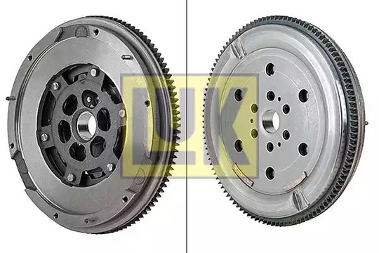 LuK 415045910 Dual Mass Flywheel Clutch Without Bolts