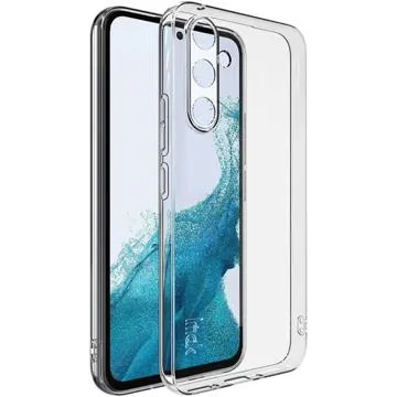 Imak UX-5 Samsung Galaxy A54 5G TPU Case - Transparent