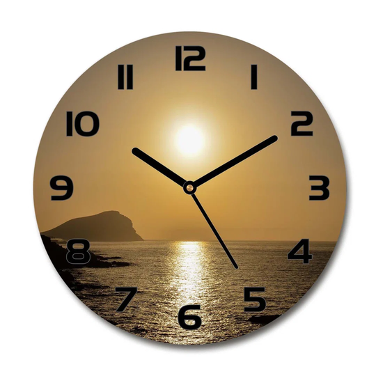 Jayani 30cm Silent Wall Clock