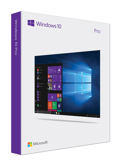 Windows 10 Professional 64-bit OEM