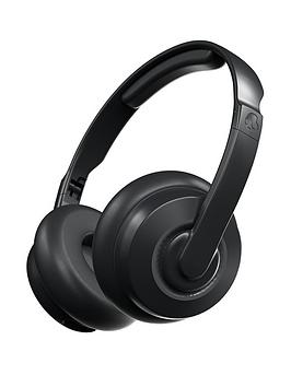Skullcandy Cassette Wireless On-Ear Headphones - Black