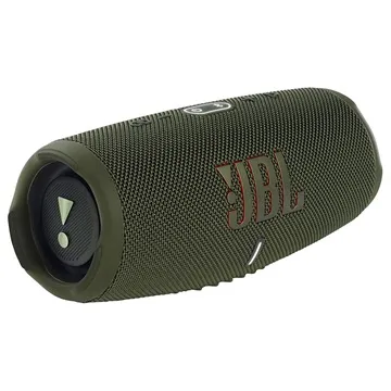 JBL Charge 5 Waterproof Bluetooth Speaker - 40W - Green