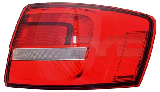 Combination Tail Light 11-6783-11-9 TYC 116783119