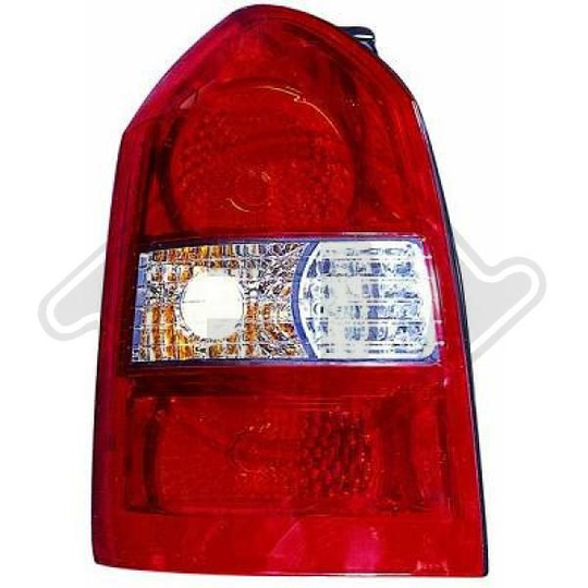 Tail light 6860090 Diederichs 6860090