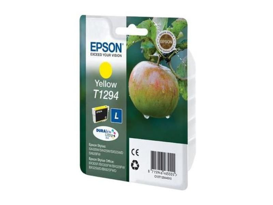 Epson T1294 Yellow Ink Cartridge