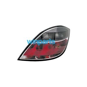 REAR LAMP RIGHT 2 / from '07 5-door 6485411