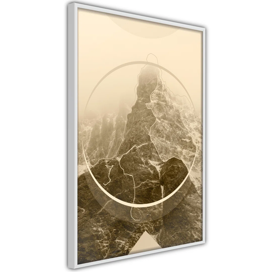 Poster - Unconquered Peak