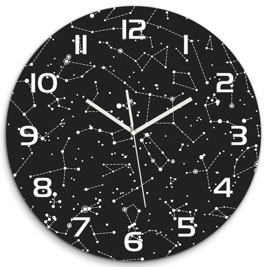 Jezika 60cm Silent Wall Clock