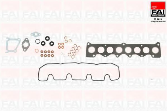 Gasket (Headset) FAI HS720NH