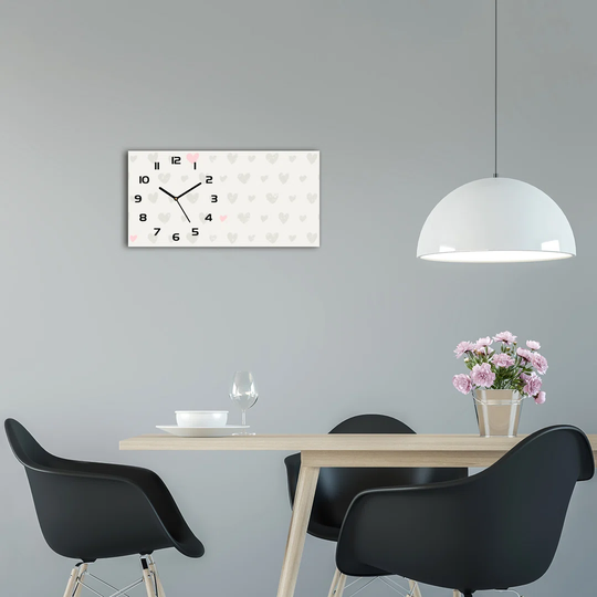 Jaydalyn Silent Wall Clock