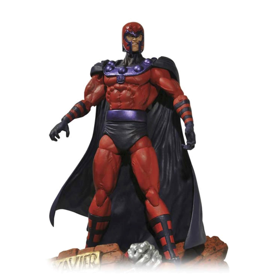 Diamond Select Marvel Select Action Figure - Magneto