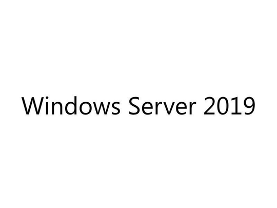 Microsoft Windows Server 2019 5 RDS CALs HPE ROK License
