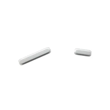 Sony Xperia XZ1 Compact Side Key Set - Silver