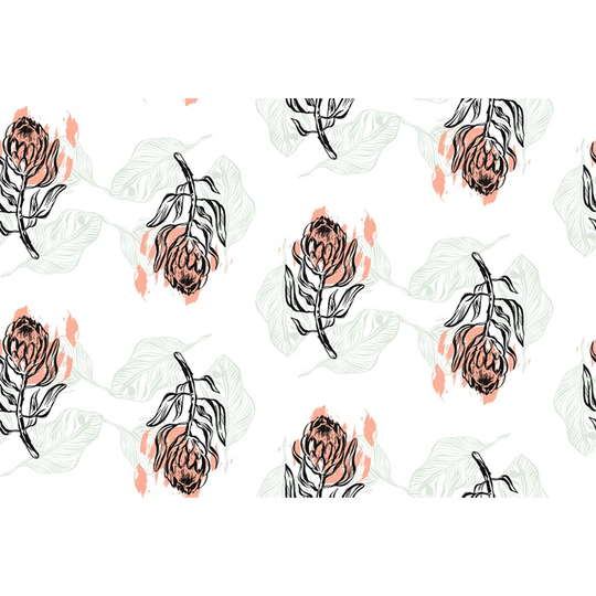 Ativa Flowers Rose Wallpaper