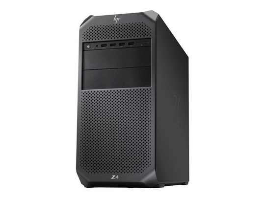 HP Z4G4T 16GB/512 PC Intel i9-10900X, 512GB SSD, DVD+/-RW, 16GB