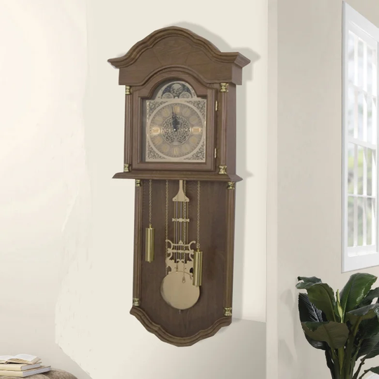 Branner Hanging 47.25cm Grandfather Clock