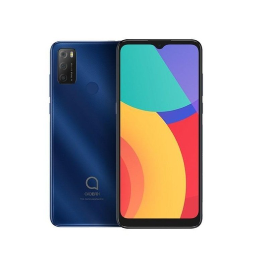 Alcatel 1S 2021 32GB Smartphone - Blue