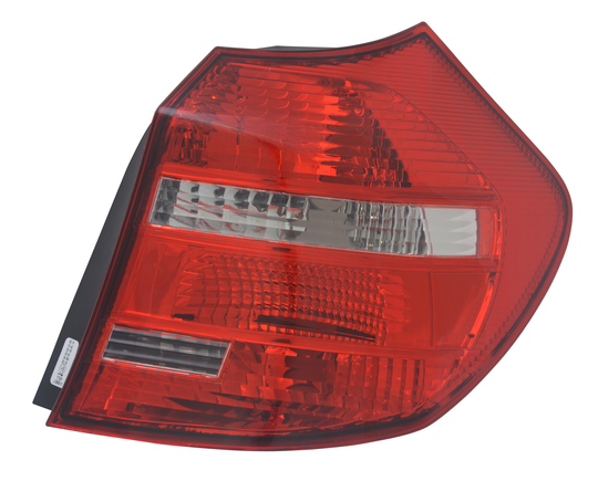 Combination Tail Light 11-11908-01-2 TYC 1111908012