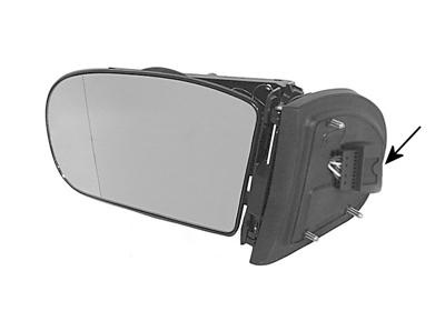 Wing Mirror 3032853 Hagus 3032853