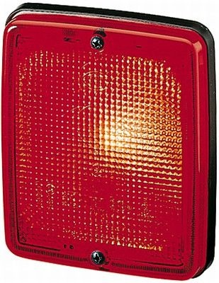 Tail Light 2SA 003 236-341 Hella 2SA 003 236341