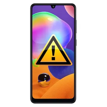 Samsung Galaxy A31 Front Camera Repair