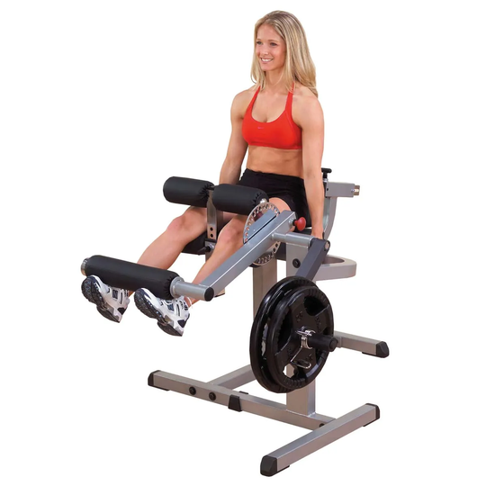 Body-Solid CAM Series Leg Extension & Curl