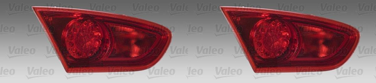 Rear light set SET_044077 Valeo SET044077