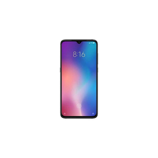 (Unlocked, Piano Black) Xiaomi Mi 9 Dual Sim | 128GB | 6GB RAM
