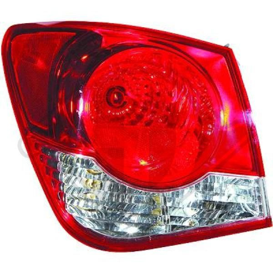 Tail light 6913090 Diederichs 6913090