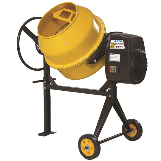 The Handy Electric 'H' Frame Mixer