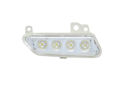 Daytime Running Light 2562957 Van Wezel 2562957