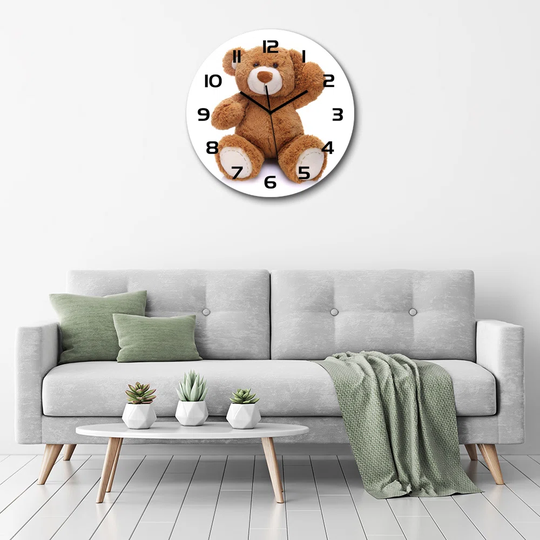 Joleigh 60cm Silent Wall Clock