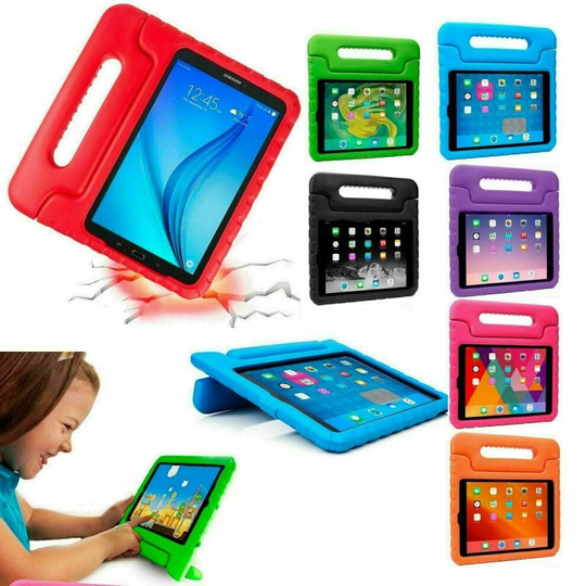 (IPAD PRO 11, PINK) KIDS TABLET COVER EVA FOAM IPAD PRO 11 AIR 4 10.9"