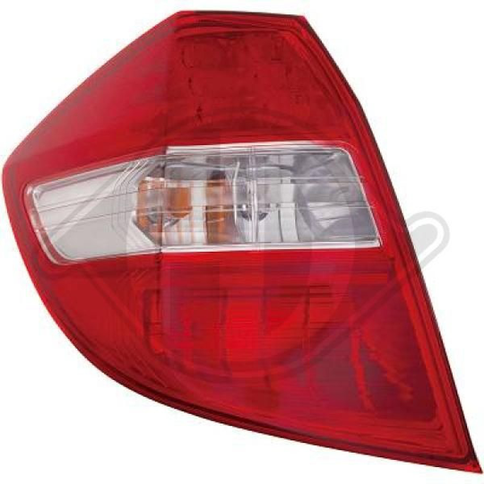Tail light 5241191 Diederichs 5241191
