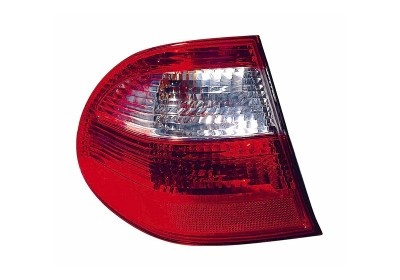 Combination Tail Light 3041935 Van Wezel 3041935