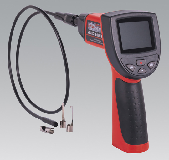 Sealey VS8196 | Video Borescope Ø8.5mm Probe
