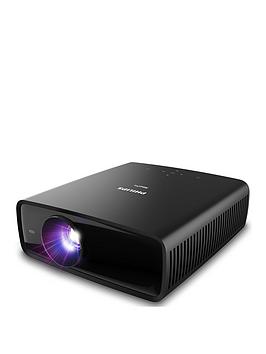 Philips Neopix 520 Full Hd 1080P Projector With Android Tv