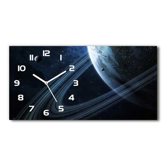 Jassmen Silent Wall Clock