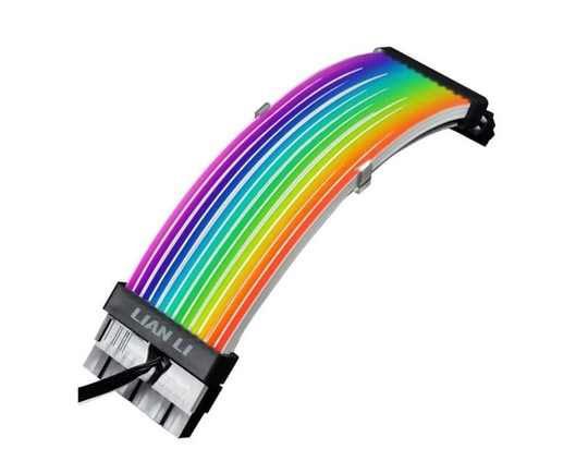 Lian Li Strimer Plus Triple 8-Pin RGB PCIe VGA + Remote control