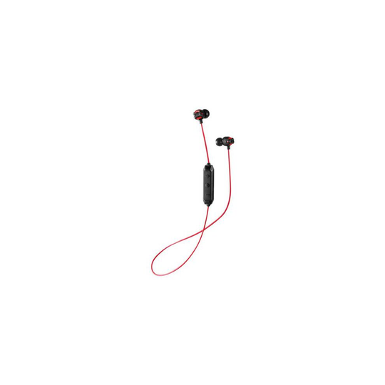 JVC XX In-Ear Bluetooth Headphones - Black/Red