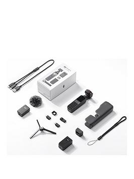 Dji Pocket 2 Combo