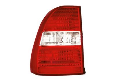 Combination Tail Light 8381931 Van Wezel 8381931