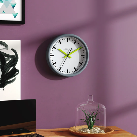 Sync 30cm Wall Clock